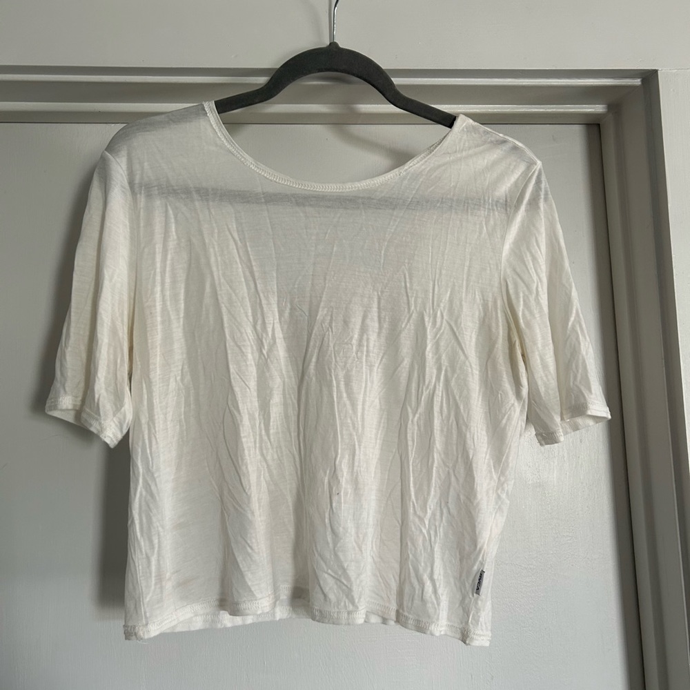 RVCA crop top